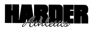 HARDER ATHLETICS SPORTS PERFORMANCE SYSTEMS