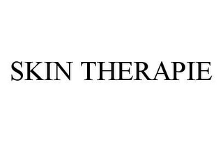 SKIN THERAPIE