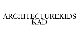 ARCHITECTUREKIDS KAD