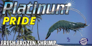 PLATINUM PRIDE FRESH FROZEN SHRIMP HACCP SYSTEM ENFORCED