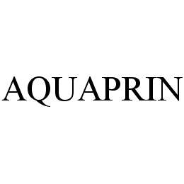 AQUAPRIN