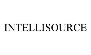 INTELLISOURCE