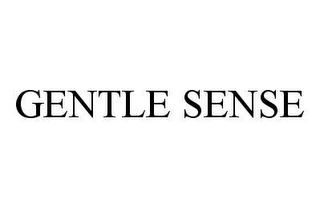 GENTLE SENSE