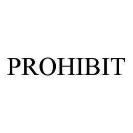 PROHIBIT