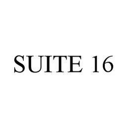 SUITE 16