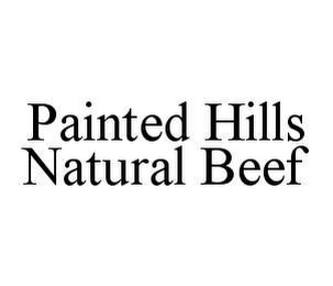 PAINTED HILLS NATURAL BEEF