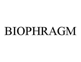 BIOPHRAGM