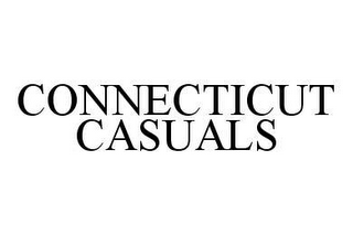 CONNECTICUT CASUALS