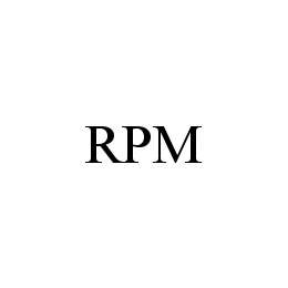 RPM