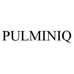 PULMINIQ