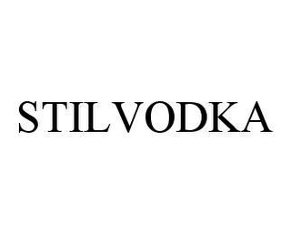 STILVODKA