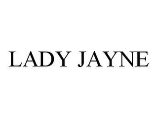 LADY JAYNE