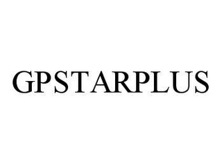 GPSTARPLUS