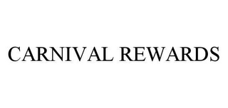 CARNIVAL REWARDS