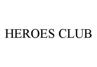 HEROES CLUB