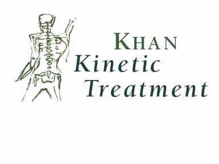 KHAN KINETIC TREATMENT