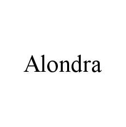 ALONDRA