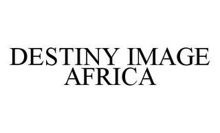 DESTINY IMAGE AFRICA