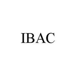 IBAC