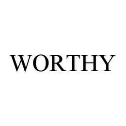 WORTHY