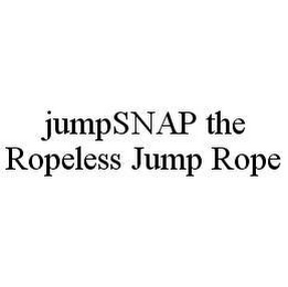 JUMPSNAP THE ROPELESS JUMP ROPE