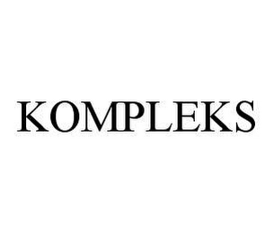 KOMPLEKS