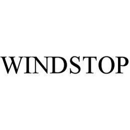 WINDSTOP