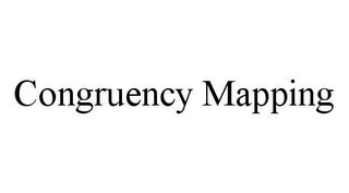 CONGRUENCY MAPPING