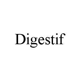 DIGESTIF