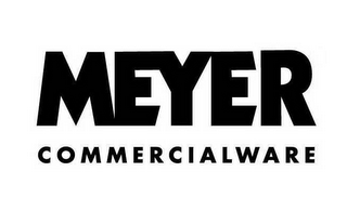 MEYER COMMERCIALWARE