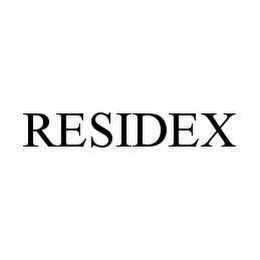 RESIDEX