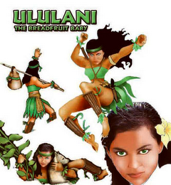 ULULANI THE BREADFRUIT BABY