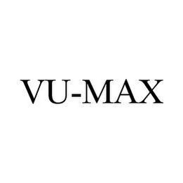 VU-MAX