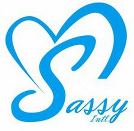 SASSY INTL.