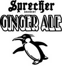 SPRECHER BREWERY GINGER ALE