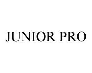 JUNIOR PRO