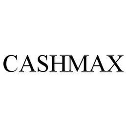 CASHMAX