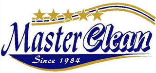 MASTERCLEAN SINCE 1984