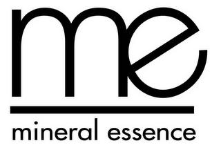 ME MINERAL ESSENCE