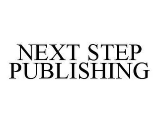 NEXT STEP PUBLISHING