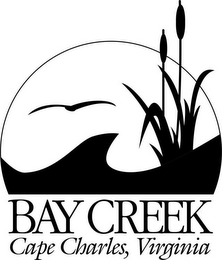 BAY CREEK CAPE CHARLES, VIRGINIA