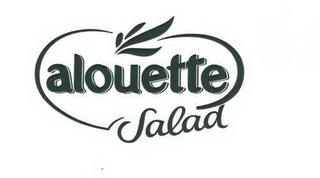 ALOUETTE SALAD