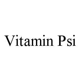 VITAMIN PSI