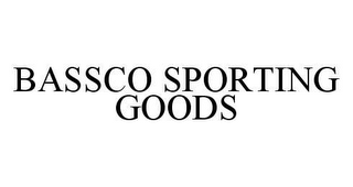 BASSCO SPORTING GOODS