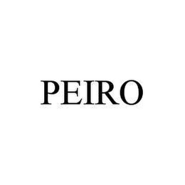 PEIRO