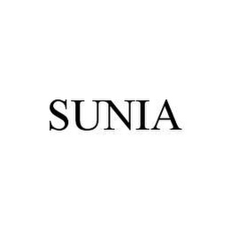 SUNIA