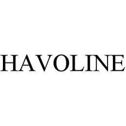 HAVOLINE