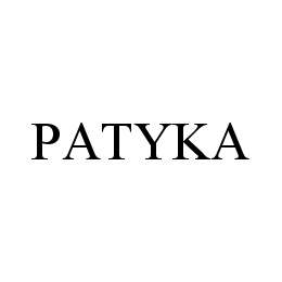 PATYKA