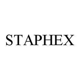 STAPHEX