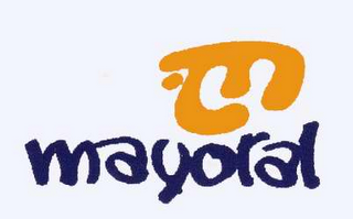 M MAYORAL